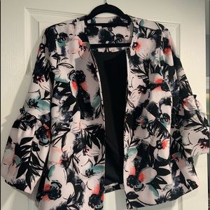 Lane Bryant Swing Jacket